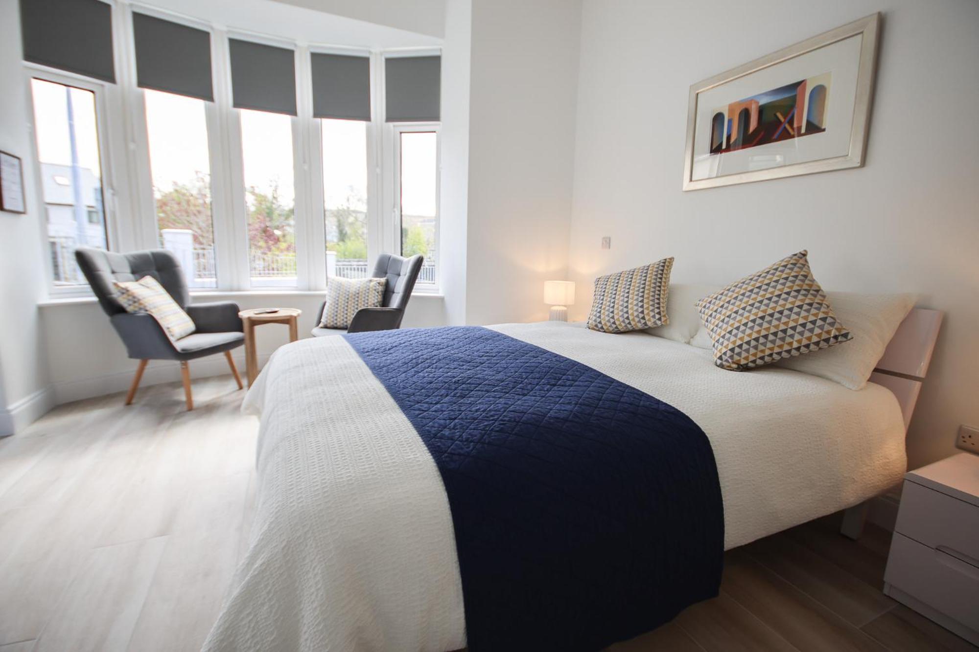 Carrick Gate Hotel Quarto foto